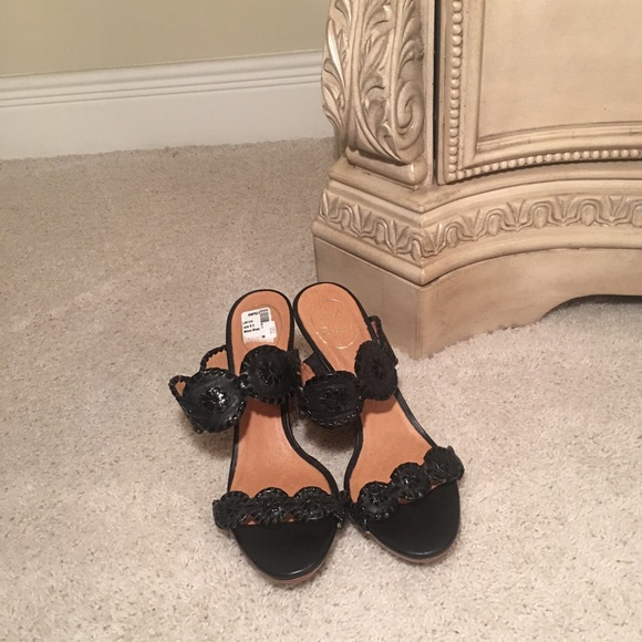 Jack Rogers Shoes - Black Jack Rogers